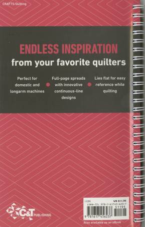 Book, Free Motion Designs for Allover Patterns     # 11291