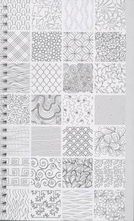 Book, Free Motion Designs for Allover Patterns     # 11291