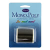 Thread, MonoPoly Invisible Polyester Thread, Smoke #11902