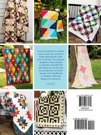 Book, Let's Get Scrappy # 141484