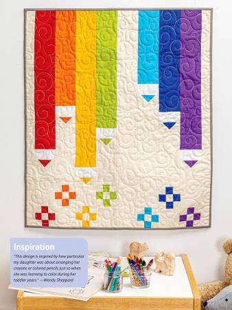 Book, One Day Quilts # 1415211