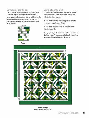 Book, Jelly Roll Quilts for All Seasons # 1415221