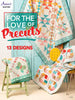 Book, For the Love of Precuts, 141540