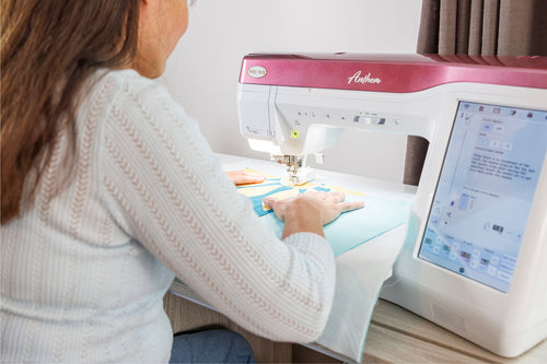 Sewing Machine, Baby lock Anthem Sewing Machine BLAN