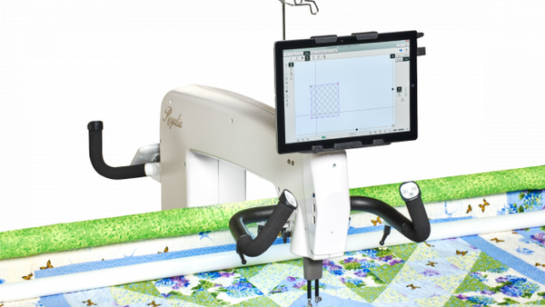 Sewing machine, Baby Lock Pro-Stitcher Premium Quilting BLPS6-RG