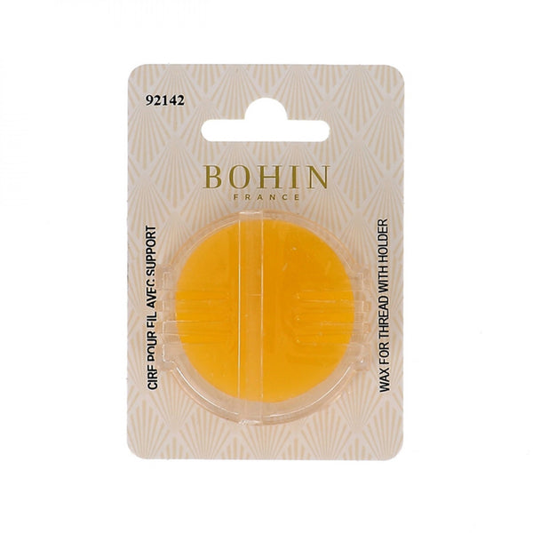 Notion, Beeswax with Holder 92142
