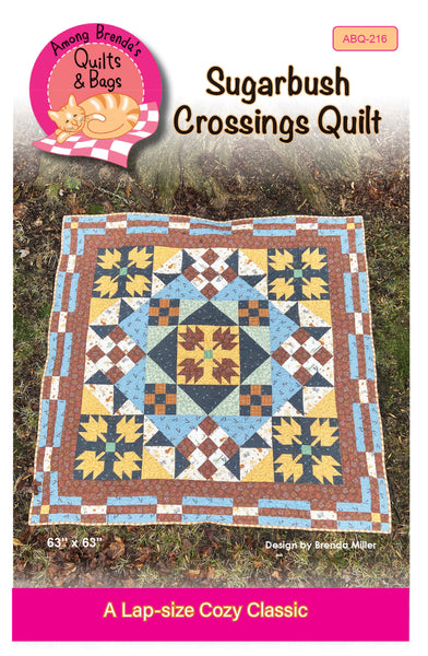 Pattern, Sugarbush Crossings ABQ-216