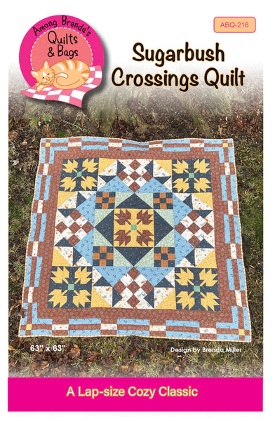 Class, Sugarbush Crossings Quilt, October 2026