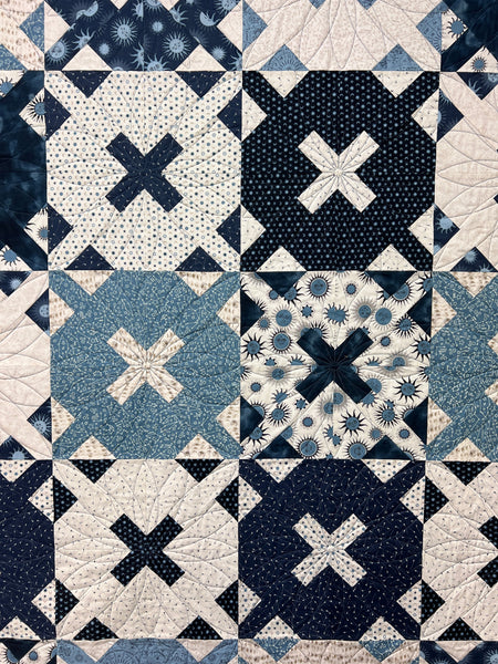 Pattern, "Aria" Quilt