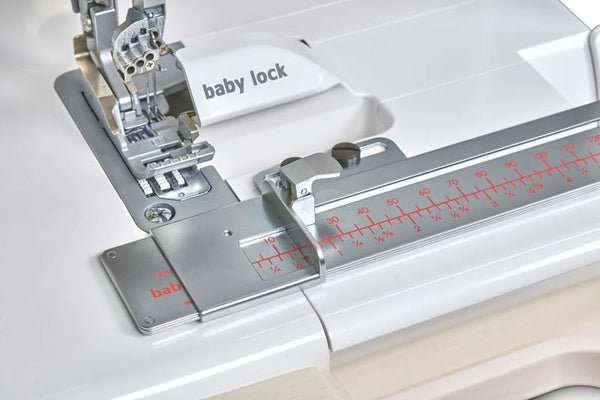 Serger Accessory, Fabric Guide, BLES8-FG