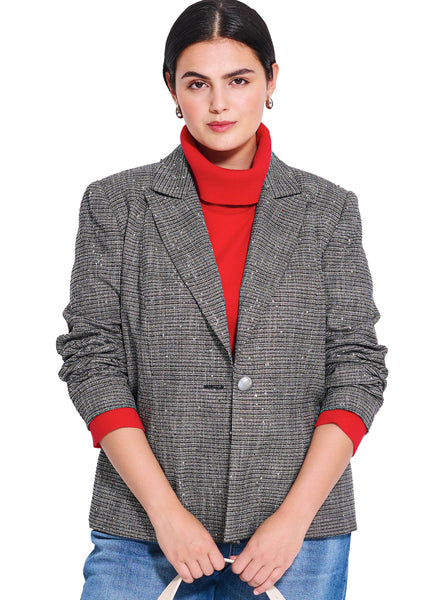 Pattern, Burda, Red, Misses' Jackets, 5601