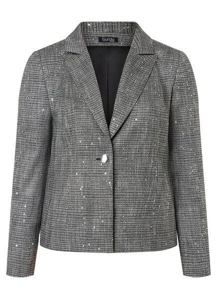 Pattern, Burda, Red, Misses' Jackets, 5601
