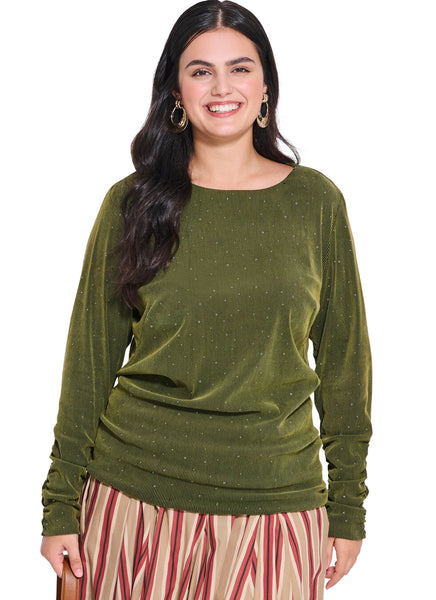 Pattern, Burda, Red, Misses' Dress & Shirt, 5606