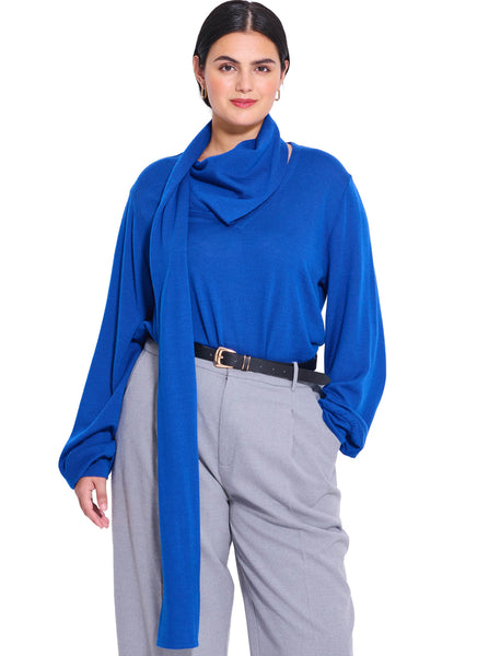 Pattern, Burda, Red, Misses' Sweater, 5612