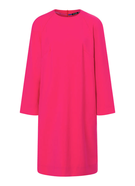 Pattern, Burda, Red, Misses' Dresses, 5614