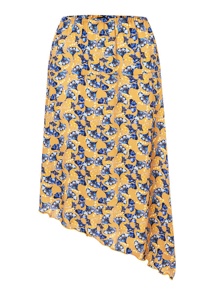 Pattern, Burda, Green, Misses' Skirt, 5660