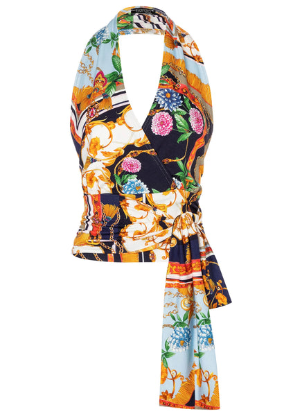 Pattern, Burda, Red, Misses' Tops, 5664