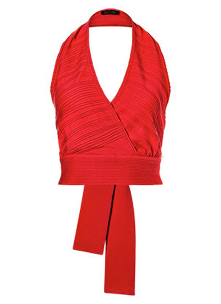 Pattern, Burda, Red, Misses' Tops, 5664
