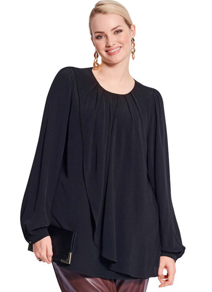 Pattern, Burda, 5692 Misses' Blouse and Shirt