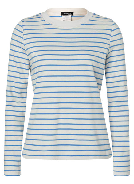 Pattern, Burda, 5705 Misses' Shirts