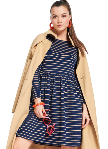 Pattern, Burda, 5708 Misses' Dresses