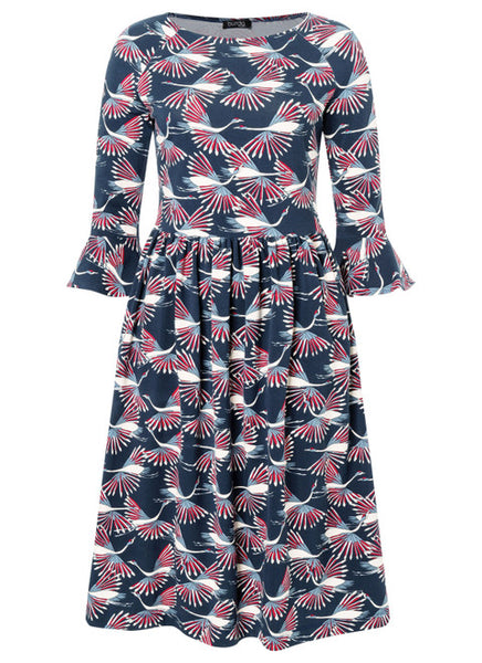 Pattern, Burda, 5708 Misses' Dresses