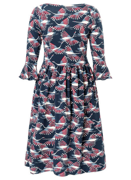 Pattern, Burda, 5708 Misses' Dresses