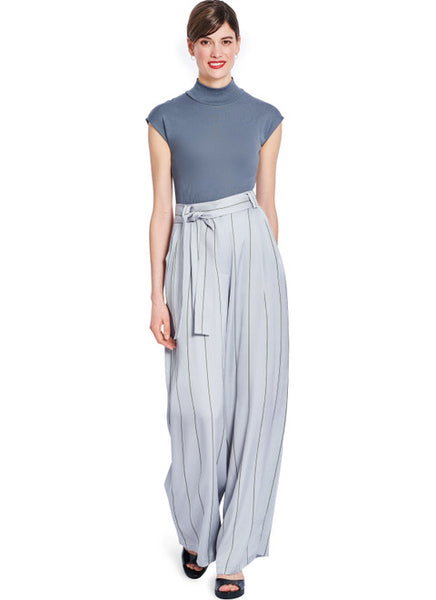 Pattern, Burda, 5718, Misses Trousers