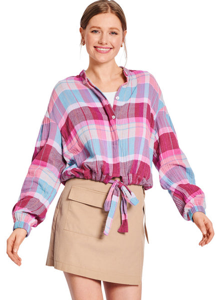 Pattern, Burda, 5723, Misses Blouse