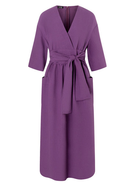 Pattern, Burda, 5724, Misses' Dress