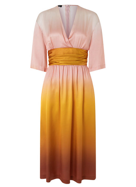 Pattern, Burda, 5724, Misses' Dress