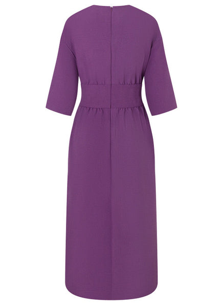 Pattern, Burda, 5724, Misses' Dress