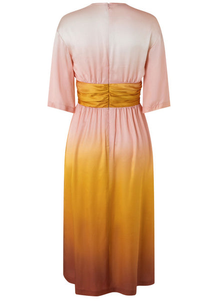 Pattern, Burda, 5724, Misses' Dress