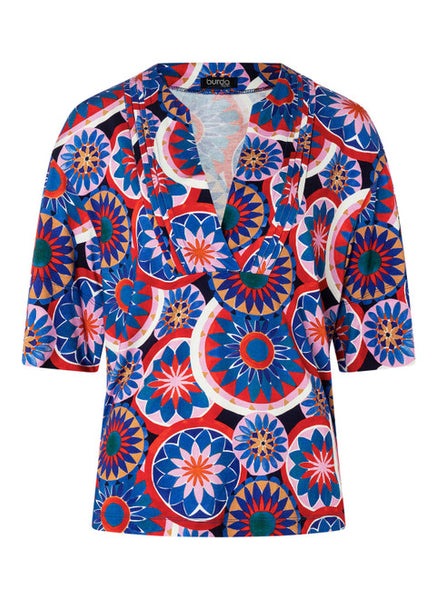 Pattern, Burda, 5733, Misses Dress and Blouse