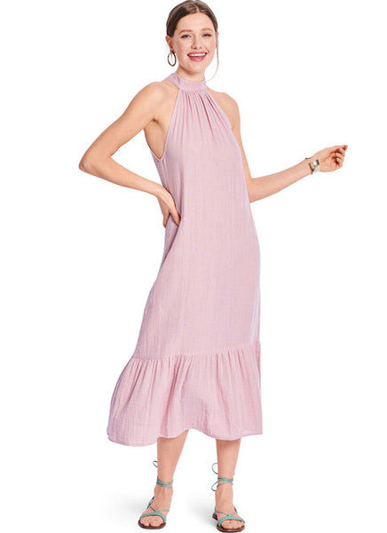 Pattern, Burda, 5737, Misses Dress and T-Shirt