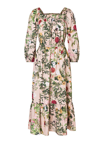Pattern, Burda, 5741, Misses' Blouse and Dress