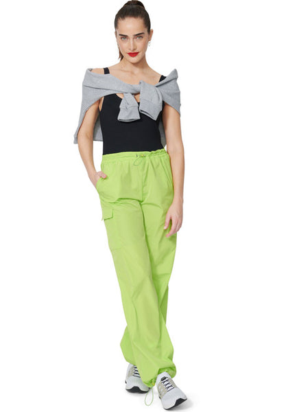 Pattern, Burda, 5761, Misses' Cargo Trouser Pants