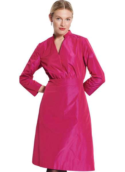 Pattern, Burda, 5767, Misses Dress