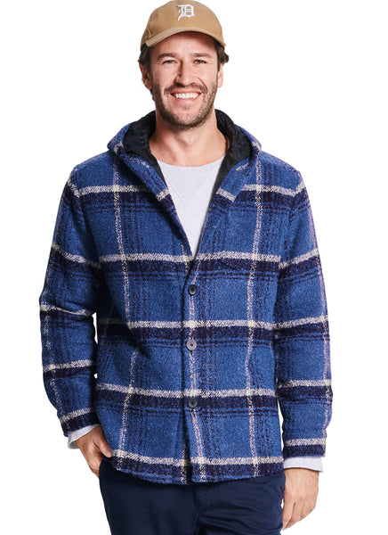 Pattern, Burda, 5768, Men's Jacket