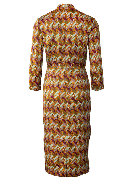 Burda, 5798, Misses Dresses