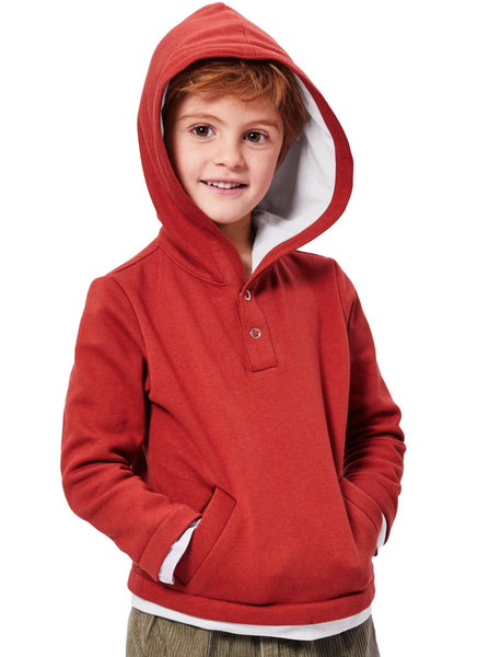 Pattern, Burda, Green, Children's Sweatshirt, 9185