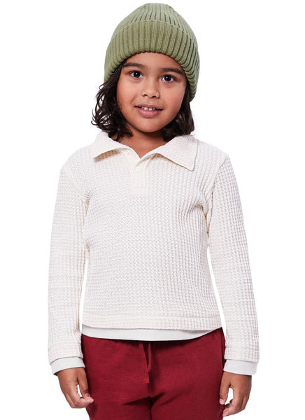 Pattern, Burda, Green, Children's Sweatshirt, 9185