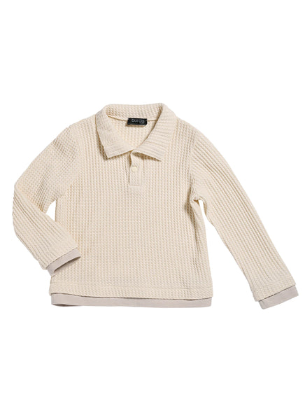Pattern, Burda, Green, Children's Sweatshirt, 9185
