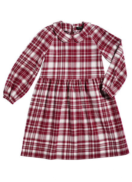 Pattern, Burda, Green, Children's Dresses, 9189