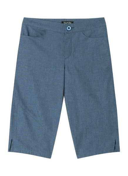 Pattern, Burda, 9199 Children's Bloomers