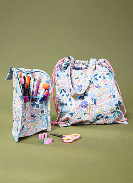 Pattern, Burda, 9200, Accessories