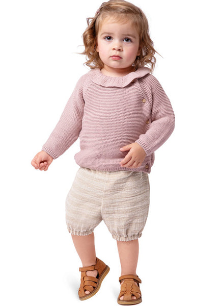 Pattern, Burda, 9312, Kids Top and Pants