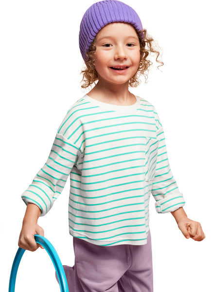 Pattern, Burda, 9223, Children's Top