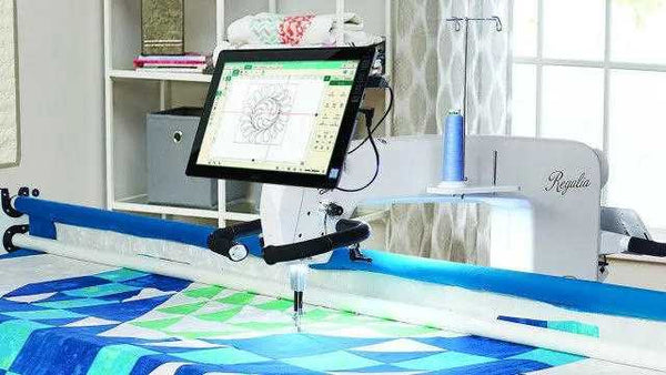 Sewing machine, Baby Lock Pro-Stitcher Premium Quilting BLPS6-RG