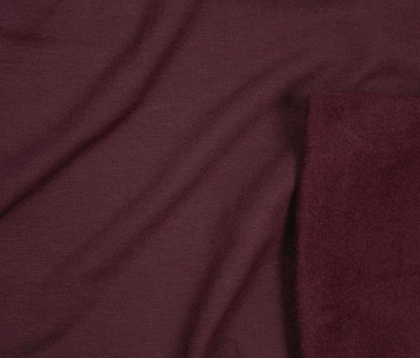 Fabric, Knit, Bamboo Dream Fleece/Sweat, 41834